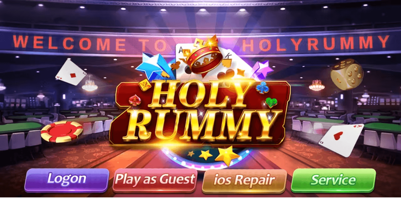Holy Rummy Download Get 51Rs On Sign UP