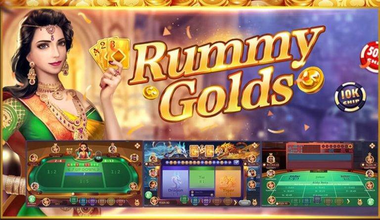 Rummy Golds APK Download | Get Free Rs.51 On Sign Up