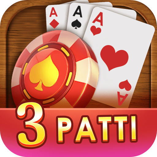 Lucky 3 Patti – Online Royal Free Game