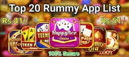 All New Rummy App List 2023 – Download APK