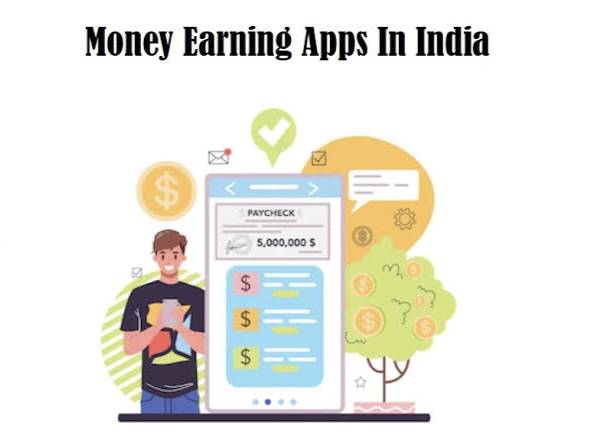 Top 10 Money-Earning Apps Without Investment