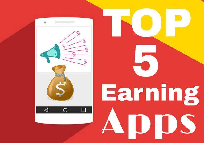 Top 5+ Best Online Earning Apps 2023: (10$/Day)