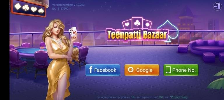 Download Teen Patti Bazaar Application: Get 51 Rs Cash Instantly ! ( updated-2023)