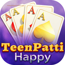 Teen Patti Happy : Download APK & Get ₹1555 Bonus