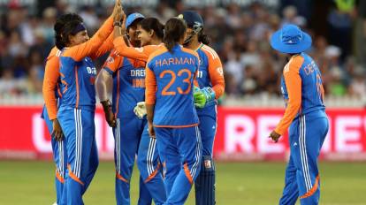 ENG-W vs IND-W Highlights, 3rd T20I: England Wins.